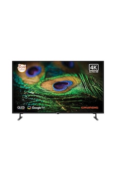 Grundig 65 GQ 750A 65" 165 Ekran 4K UHD Google Smart QLED TV