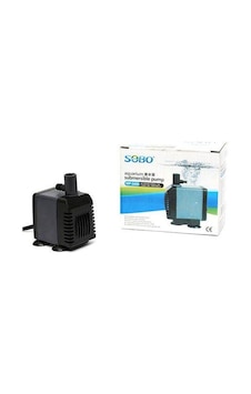 Sobo Samp Motoru Wp-3400 15w. 880lt/Saat Sobo Samp Motoru Wp-3400 15w. 880lt/Saat