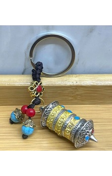 Metal Tibet Şans Çarkı Anahtarlık Alk4462 24683799 Metal Tibet Şans Çarkı Anahtarlık Alk4462 24683799
