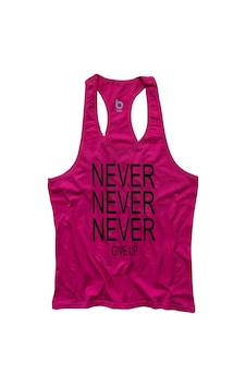 Bluu Nevernever2 Fitness Gym Tank Top Sporcu Atleti (532942059) Fuşya Bluu Nevernever2 Fitness Gym Tank Top Sporcu Atleti (532942059) Fuşya