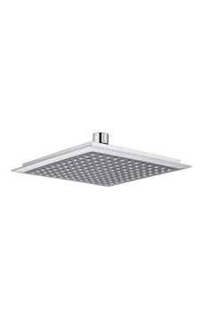 Tema 55200 Quadro Kare Tepe Duş Başlığı Krom Tema 55200 Quadro Kare Tepe Duş Başlığı Krom