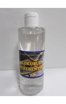 Art Elegant Kokusuz Terebentin 250 ML Art Elegant Kokusuz Terebentin 250 ML