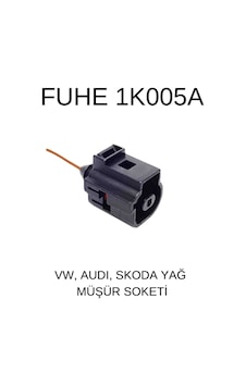 VW, AUDI, SKODA YAĞ MÜŞÜR SOKETİ VW, AUDI, SKODA YAĞ MÜŞÜR SOKETİ