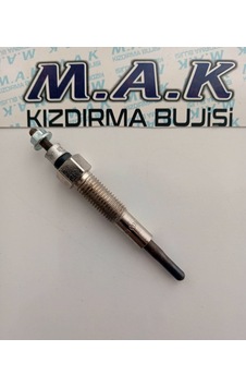 Kızdırma Bujisi İşbora Traktör 12v Kızdırma Bujisi İşbora Traktör 12v