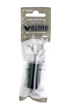 Pilot V Board Master Beyaz Tahta Kalem Kartuşu Yeşil Pilot V Board Master Beyaz Tahta Kalem Kartuşu Yeşil