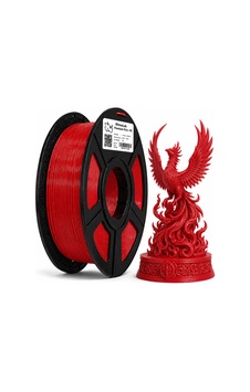 Rhinolab Pla+ Premium High Speed Filament - Red Rhinolab Pla+ Premium High Speed Filament - Red