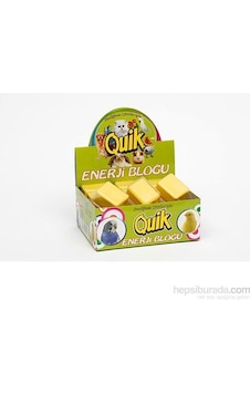 Quik Enerji Bloğu Muzlu Tekli