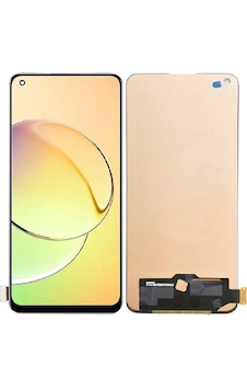 Oppo Realme 10 4g Lcd Ekran Çıtasız Tft Parmak İzi Okumaz Oppo Realme 10 4g Lcd Ekran Çıtasız Tft Parmak İzi Okumaz