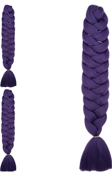 Afrika Örgüsü 165 Gram Açık Mor Renk Kodu-Purple