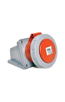 Tp Electric 3127 307 1600 3h 4x32a Ip67 Duvar Prizi 3h