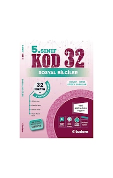 5.sınıf Sosyal Bilgiler Kod 32 5.sınıf Sosyal Bilgiler Kod 32