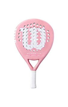 Wilson Blade Ls V4 Pembe Padel Raketi Wr203721u2 Çok Renkli Wilson Blade Ls V4 Pembe Padel Raketi Wr203721u2 Çok Renkli