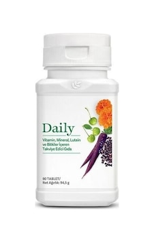 Amway Daily Nutriway 90 Tablet Amway Daily Nutriway 90 Tablet