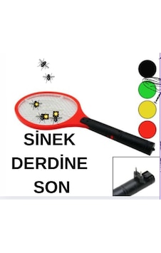 Sinek Öldürücü Fiş Şarjlı Sinek Öldürücü Raket Sinek Öldürücü Fiş Şarjlı Sinek Öldürücü Raket