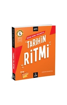 Ayt Ösym Soru Tipleriyle Tarihin Ritmi Arı Yayıncılık Ayt Ösym Soru Tipleriyle Tarihin Ritmi Arı Yayıncılık