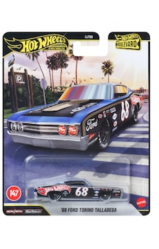 Hot Wheels Premium Boulevard '69 Ford Torino Talladega Çok Renkli Hot Wheels Premium Boulevard '69 Ford Torino Talladega Çok Renkli
