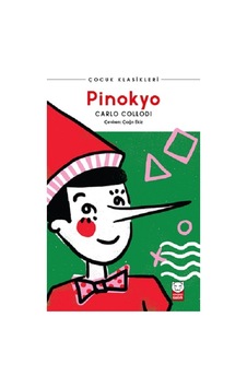 Pinokyo - Kırmızı Kedi Yayınevi - Carlo Collodi Pinokyo - Kırmızı Kedi Yayınevi - Carlo Collodi