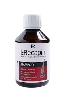 LR Recapin Saç Dökülmesine Karşı Şampuan 200 ML LR Recapin Saç Dökülmesine Karşı Şampuan 200 ML