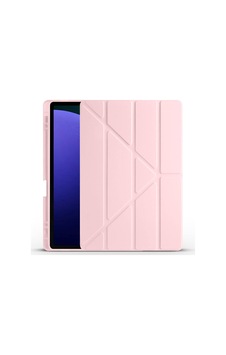 Galaxy Tab S10 Plus Kılıf Zore Tri Folding Kalem Bölmeli Standlı Kılıf Kapaklı Kılıf Galaxy Tab S10 Plus Kılıf Zore Tri Folding Kalem Bölmeli Standlı Kılıf Kapaklı Kılıf