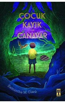Çocuk. Kayık Ve Canavar