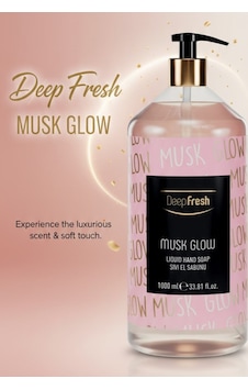 Sıvı Sabun 1000 Ml Musk Glow