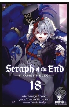 Seraph Of The End Kıyamet Meleği 18/takaya Kagami Seraph Of The End Kıyamet Meleği 18/takaya Kagami