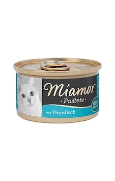 Miamor Pastete Ton Balıklı Yetişkin Kedi Konservesi 10 x 85 G Miamor Pastete Ton Balıklı Yetişkin Kedi Konservesi 10 x 85 G