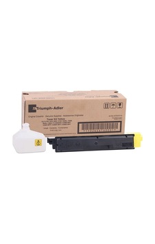 Triumph-adler Dcc-2626/4472610116 Sarı Fotokopi Toner Triumph-adler Dcc-2626/4472610116 Sarı Fotokopi Toner