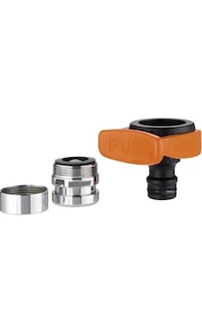 Claber 8587 3/4'' 20 - 27 Mm Musluk Adaptörü Diğer Claber 8587 3/4'' 20 - 27 Mm Musluk Adaptörü Diğer