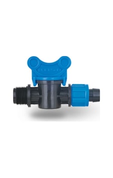 Poelsan Kilitli Damlama Vana 20Mm-3/4 Poelsan Kilitli Damlama Vana 20Mm-3/4