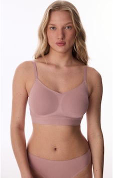 Penti Kirli Pembe Dikişsiz Balensiz Bralet Penti Kirli Pembe Dikişsiz Balensiz Bralet