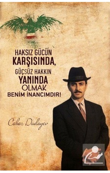 Cevher Dudayev Ajandası - Cüheyman Taha Aydın - Dava Adamı Yayınları Cevher Dudayev Ajandası - Cüheyman Taha Aydın - Dava Adamı Yayınları