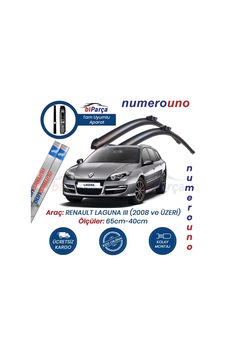 Renault Laguna 3 Muz Silecek Takımı 2008 ve Üzeri Renault Laguna 3 Muz Silecek Takımı 2008 ve Üzeri