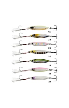 Powerline Bluefish Jig 15gr Sahte Balık Powerline Bluefish Jig 15gr Sahte Balık