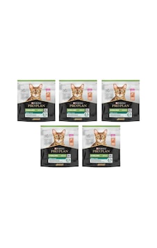 Pro Plan Proplan Sterilised Kısırlaştırılmış Somonlu Kedi Maması 2 Kg 5 Adet 400 Gr Pro Plan Proplan Sterilised Kısırlaştırılmış Somonlu Kedi Maması 2 Kg 5 Adet 400 Gr