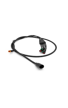 Skyjet Gtııı Pro Elektrikli Bisiklet Orıjınal Elektrik Tesisatı Siyah