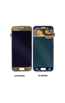 Teknonet Samsung Galaxy A520 A5 2017 Uyumlu Oled Lcd+dokunmatik Teknonet Samsung Galaxy A520 A5 2017 Uyumlu Oled Lcd+dokunmatik