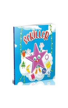 Şekiller - Saliha Türker - Damla Yayınevi Şekiller - Saliha Türker - Damla Yayınevi