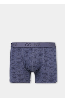 Colin's Colins Standart Fit Baskılı Erkek Lacivert Boxer Cl1081522 Q1.v2 Nav Colin's Colins Standart Fit Baskılı Erkek Lacivert Boxer Cl1081522 Q1.v2 Nav