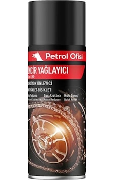 Petrol Ofisi Motosiklet Zincir Yağı 400 Ml Po-050 Petrol Ofisi Motosiklet Zincir Yağı 400 Ml Po-050