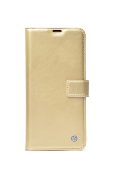Realme C75 Kılıf Zore Kar Deluxe Kapaklı Kılıf Gold Realme C75 Kılıf Zore Kar Deluxe Kapaklı Kılıf Gold