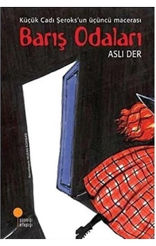 Barış Odaları - Aslı Der 1.baskı Cep Kitabı Barış Odaları - Aslı Der 1.baskı Cep Kitabı