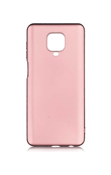Xiaomi Redmi Note 9 Pro Uyumlu Kılıf Zore Premier Silikon Kapak Xiaomi Redmi Note 9 Pro Uyumlu Kılıf Zore Premier Silikon Kapak