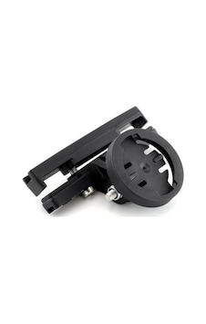 Magene L508, L308 Ve Garmin Varia İçin Sele Adaptörü Siyah Magene L508, L308 Ve Garmin Varia İçin Sele Adaptörü Siyah