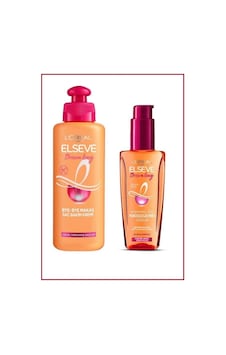 Elseve Dream Long Pürüzsüzleştirici Serum 100 ML + Elseve Dream Long Bye-Bye Makas Saç Bakım Kremi 200 ML Elseve Dream Long Pürüzsüzleştirici Serum 100 ML + Elseve Dream Long Bye-Bye Makas Saç Bakım Kremi 200 ML