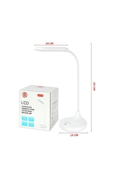 Büro Ev Ofis Hediyesi İçin Şarjlı Sarı Beyaz Ayarlı Led Işıklı Masa Lambası Diğer Büro Ev Ofis Hediyesi İçin Şarjlı Sarı Beyaz Ayarlı Led Işıklı Masa Lambası Diğer
