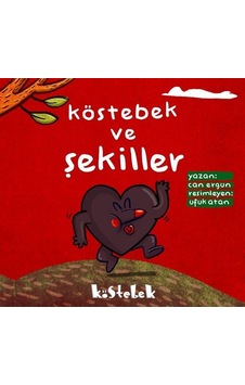 Köstebek ve Şekiller - Can Ergün - Köstebek