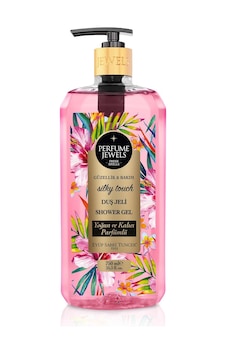 Eyüp Sabri Tuncer Perfume Jewels Silky Touch Duş Jeli 750ml Çiçek Eyüp Sabri Tuncer Perfume Jewels Silky Touch Duş Jeli 750ml Çiçek