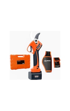 Max-extra Mx8040 Şarjlı Budama Makası Çift Akülü 40 Mm 21 Volt 4.0ah Max-extra Mx8040 Şarjlı Budama Makası Çift Akülü 40 Mm 21 Volt 4.0ah