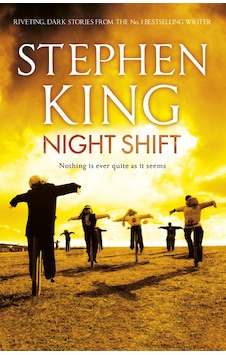 Night Shift - Hodder & Stoughton